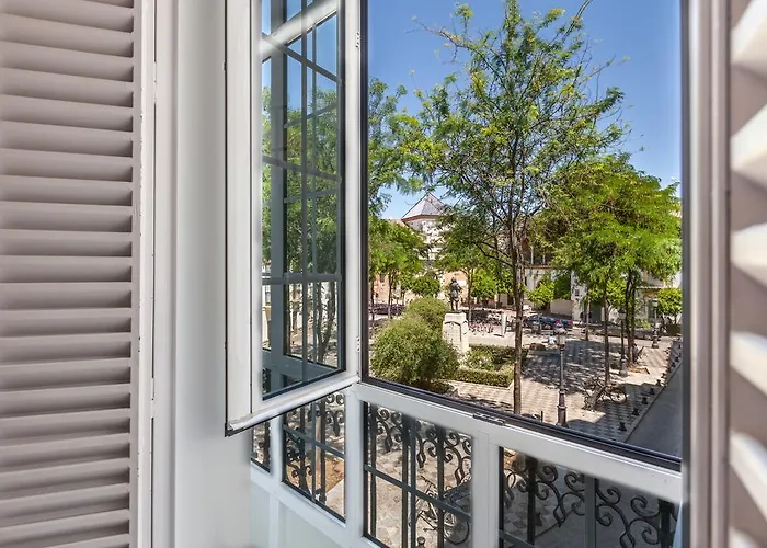 Apartamentos Plaza Pilatos