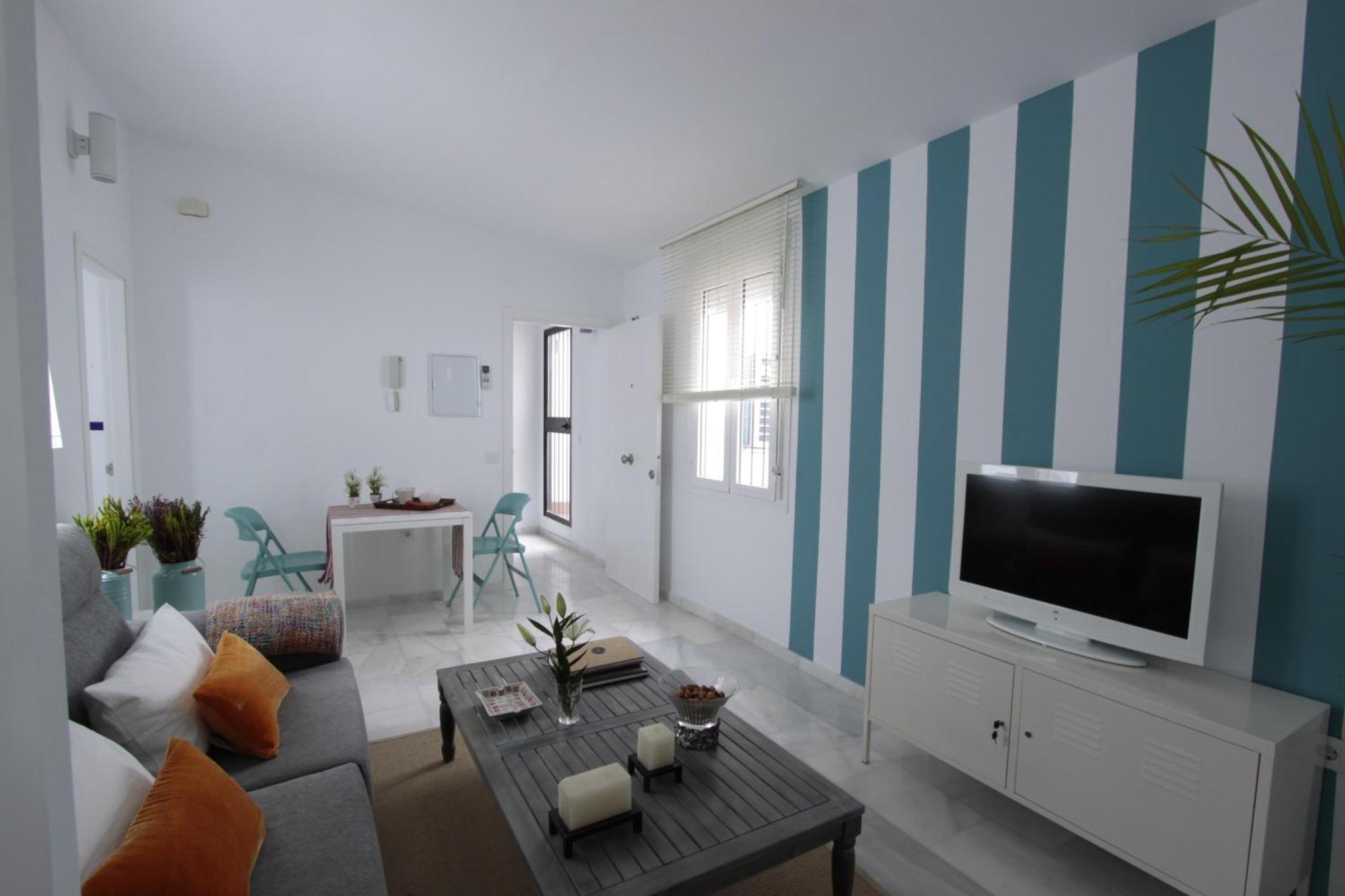 Apartament Plaza Pilatos Sevilla
