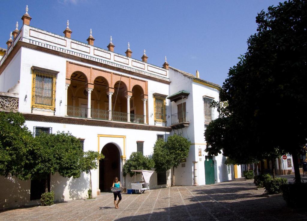 Plaza Pilatos Apartament Sevilla