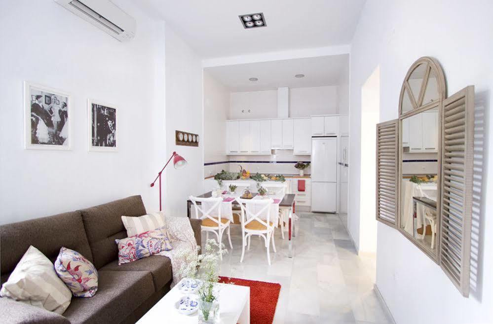 Apartament Plaza Pilatos Sevilla