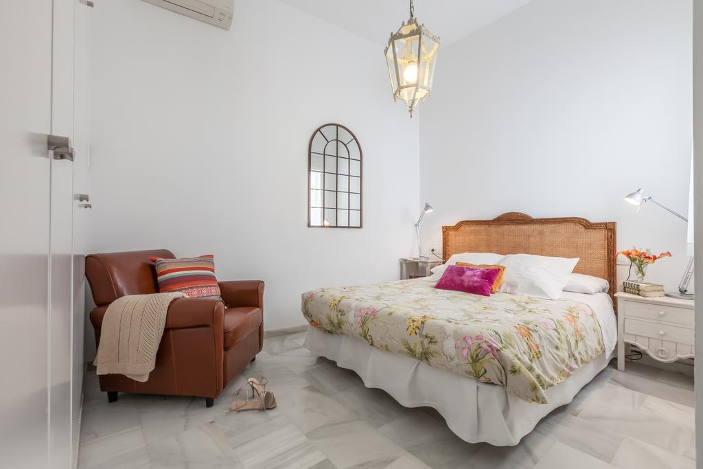 Appartement Plaza Pilatos Séville