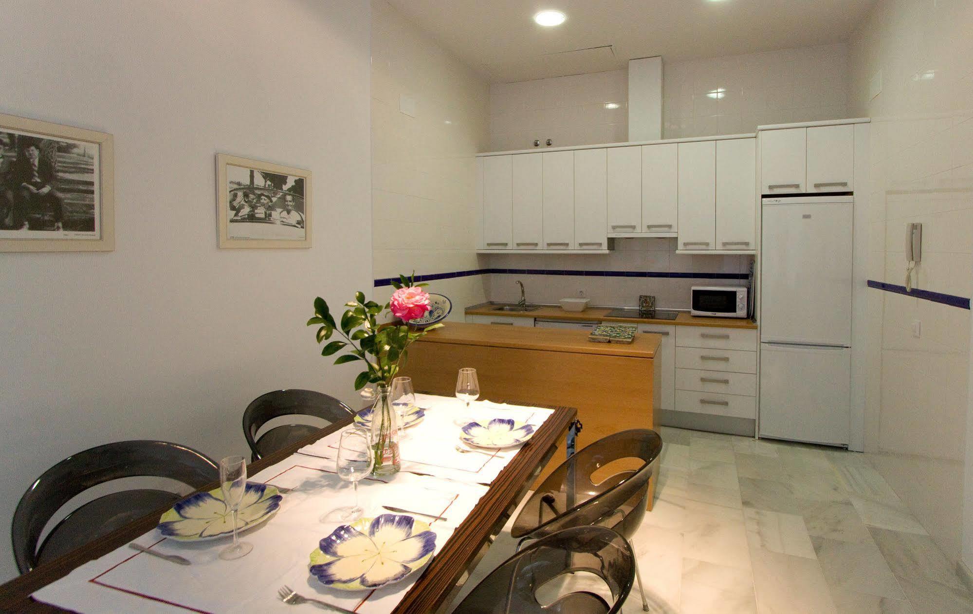 Appartement Plaza Pilatos Séville
